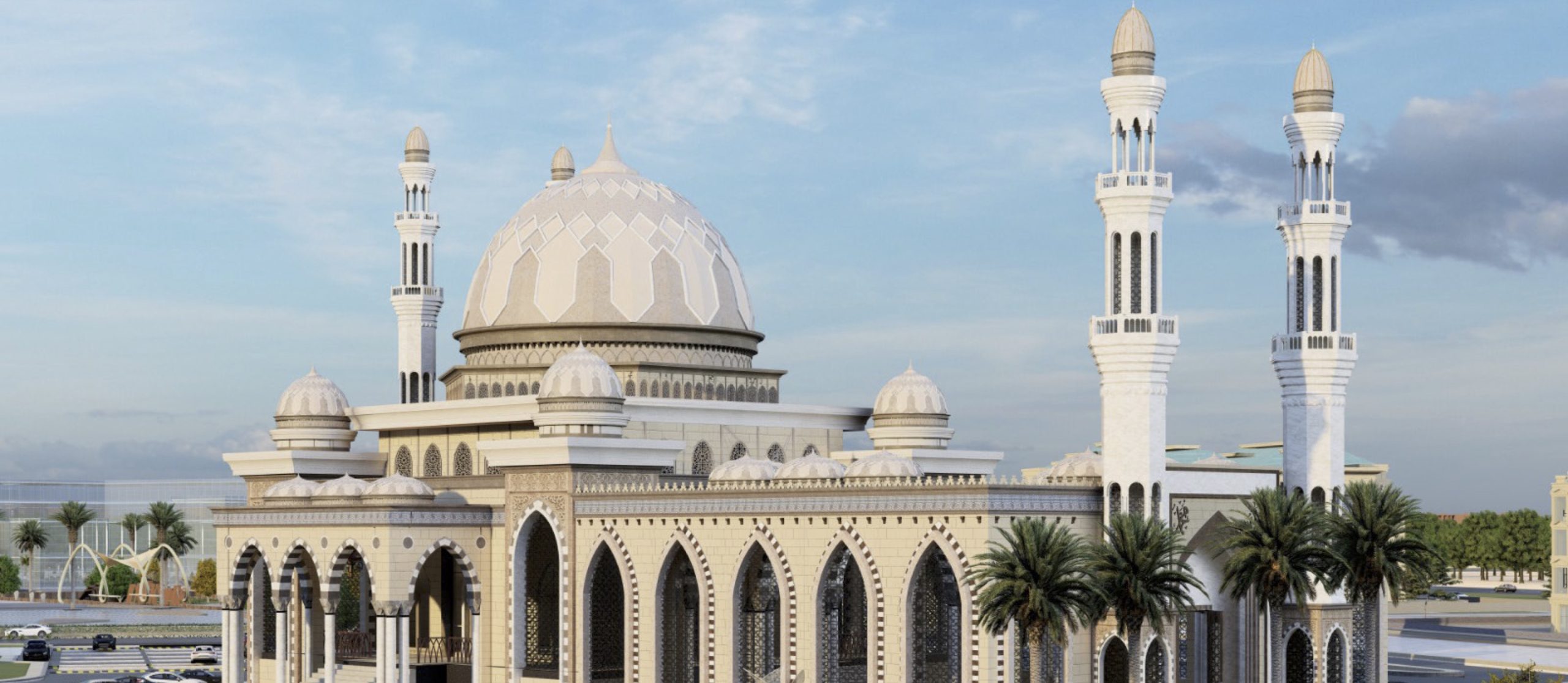 RAVILLE MOSQUE